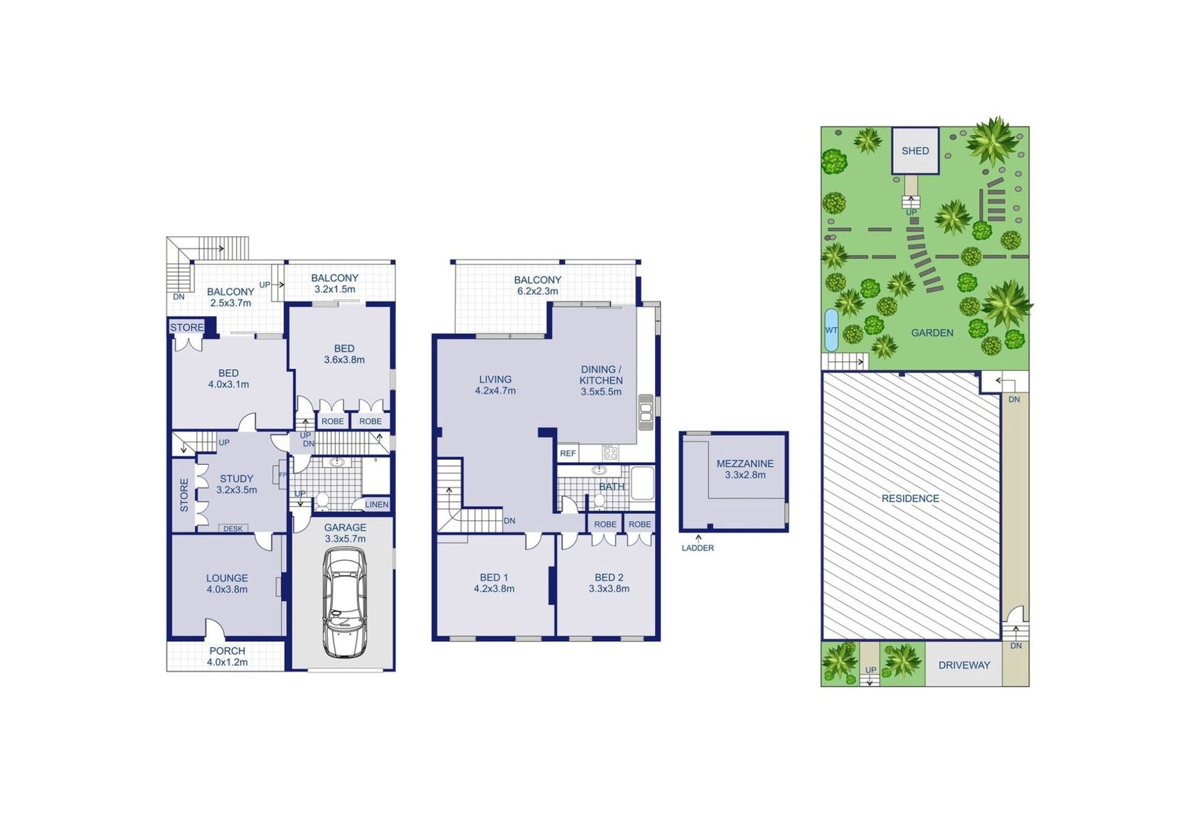 Floor Plan After